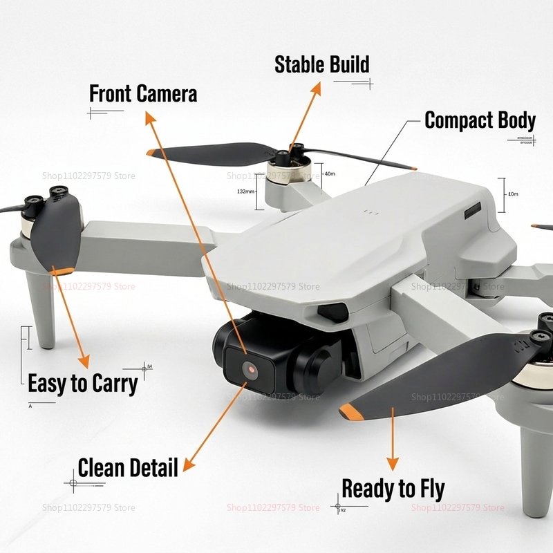 Mini RC Helicopter Aeri 100 Dr - Outdoor Adventure Experiences recension och pris