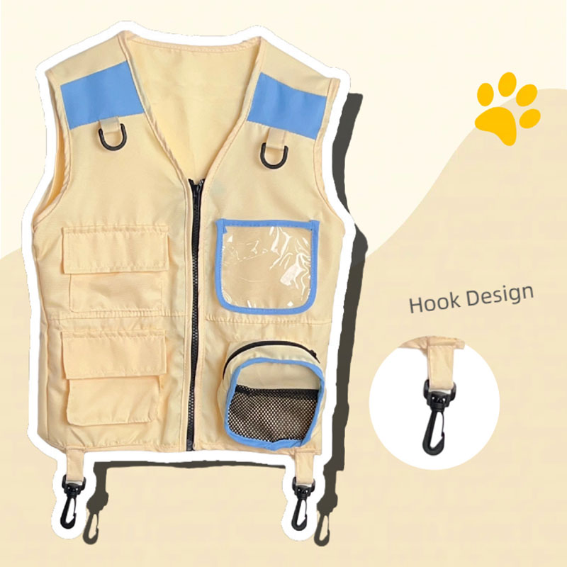 Children Explorer Vest Pretend - Outdoor Adventure Kids recension och pris
