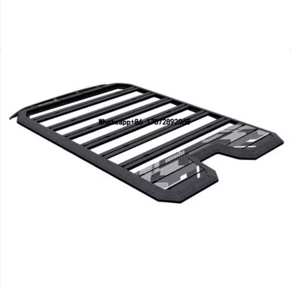 Tank 300 Tent Roof Rack: Eleva - Outdoor Adventure Experiences recension och pris