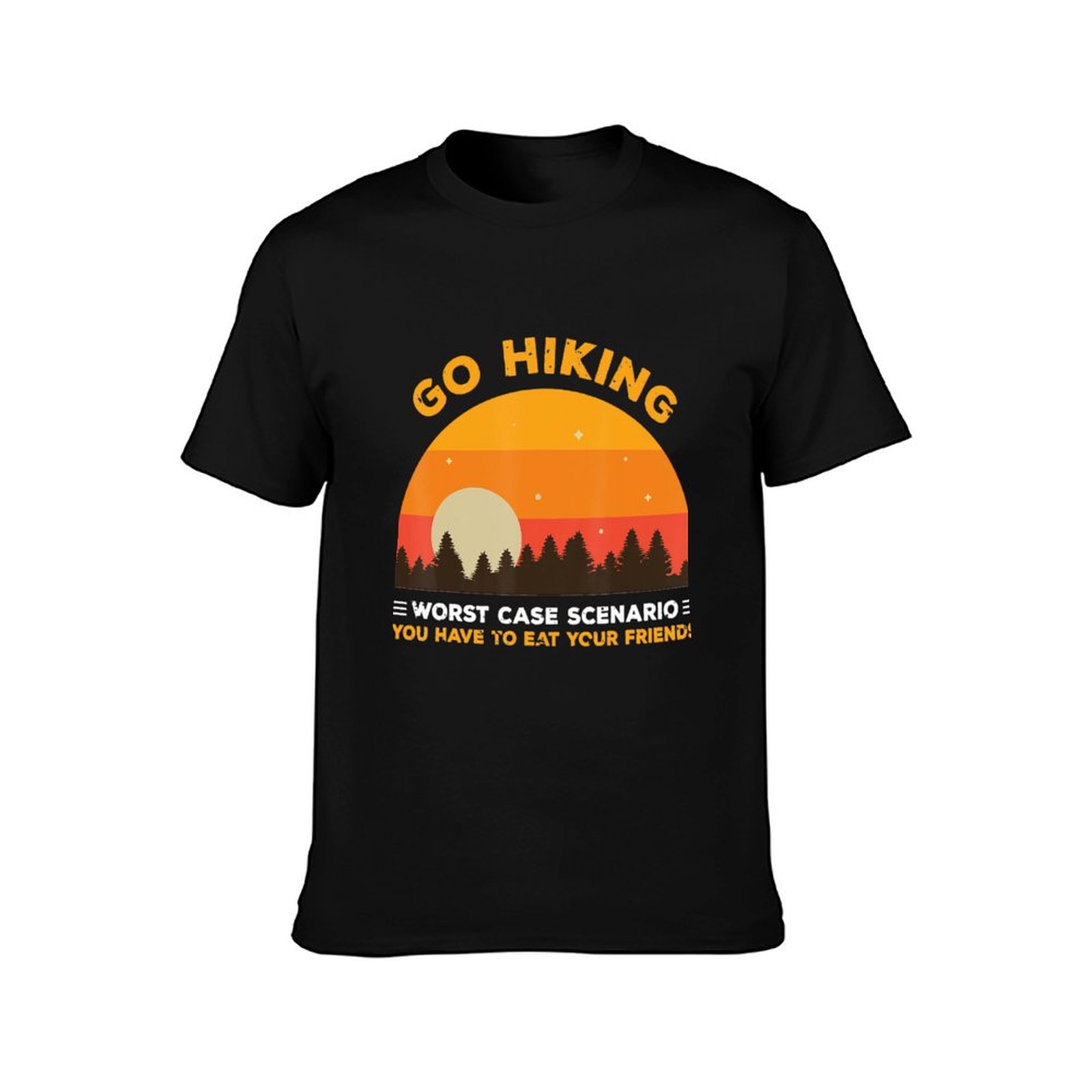 Camping Hiking Go Hiking You H - Outdoor Adventure Friends recension och pris