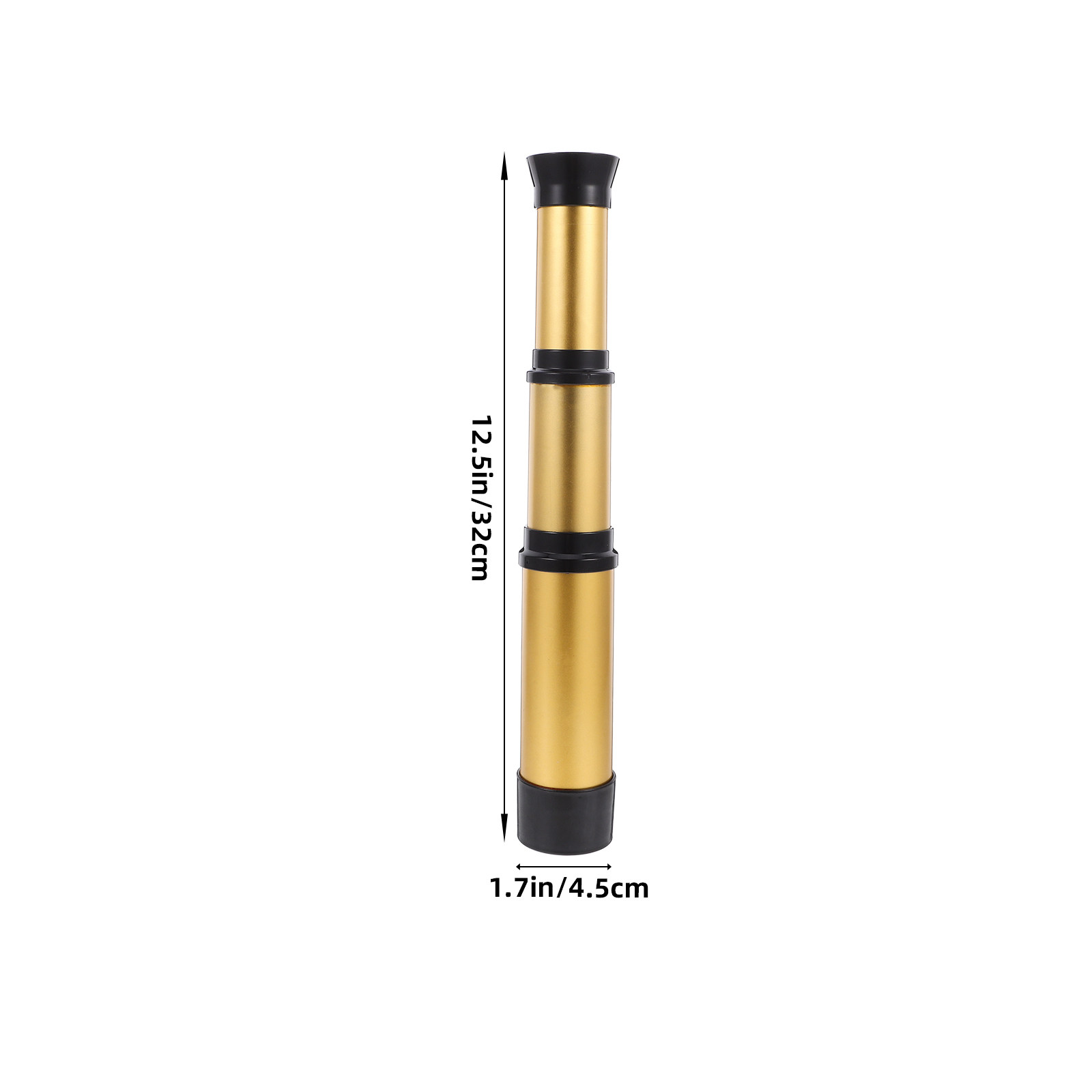 Retractable Kids Telescope for - Outdoor Adventure Experiences recension och pris