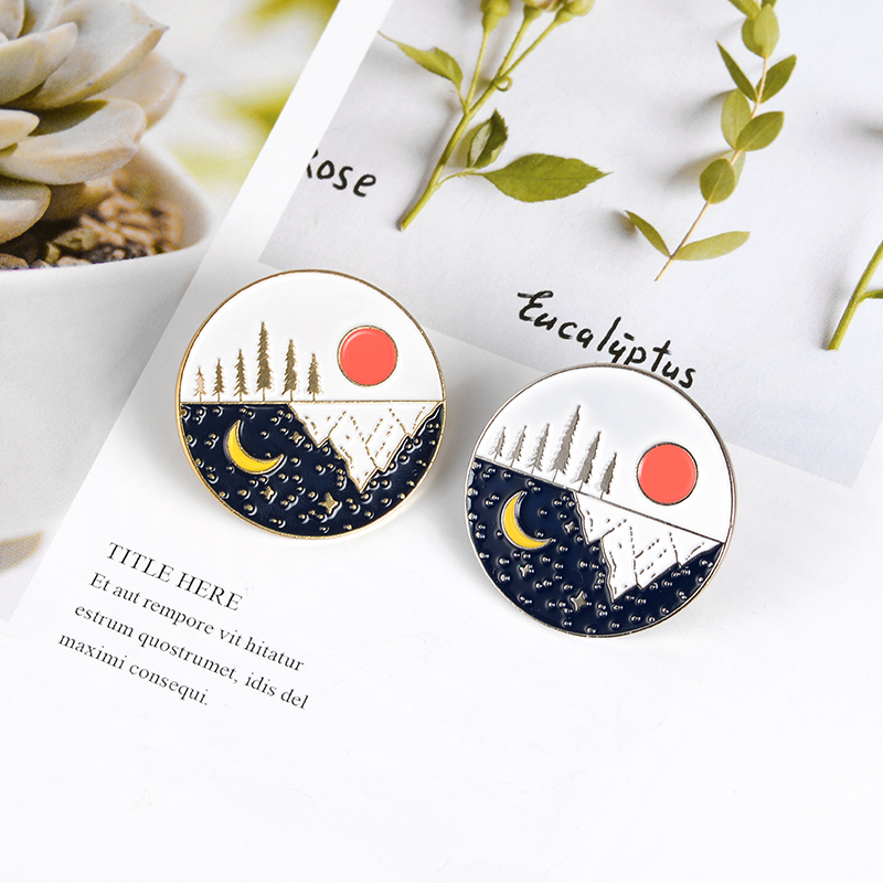 Outdoor Adventure Pins Series  - Outdoor Adventure Friends recension och pris