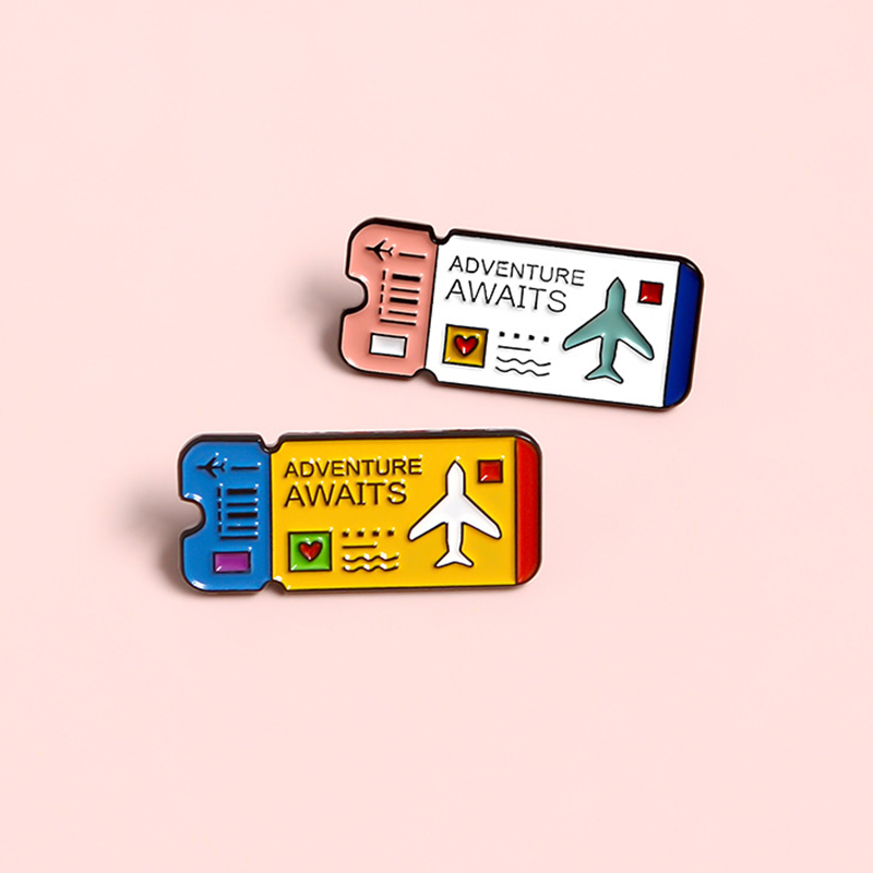Adventure Awaits Airplane Tick - Outdoor Adventure Friends recension och pris