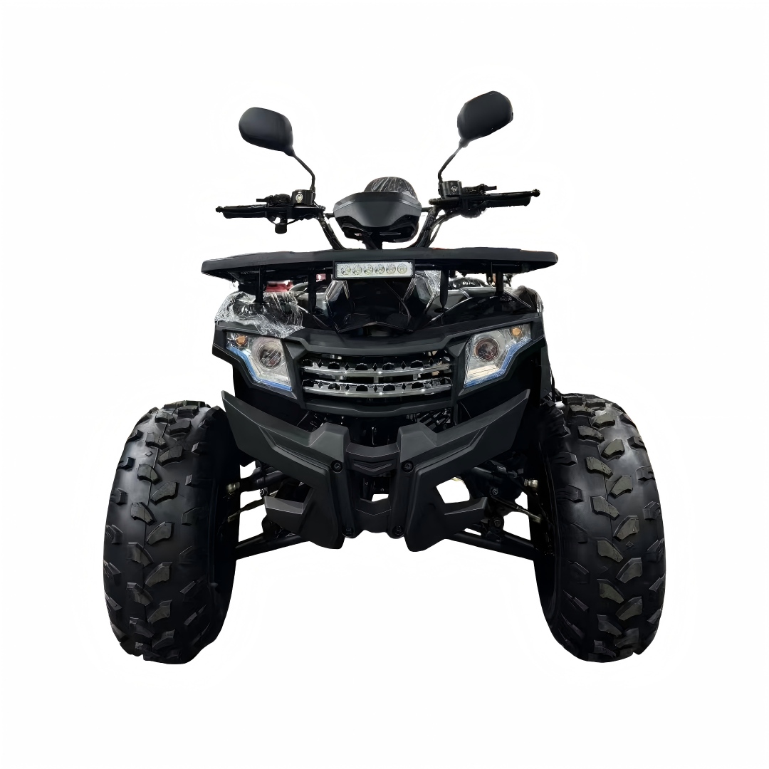 2026 New Model 125cc 4-Stroke  - Outdoor Adventure Quad Biking recension och pris