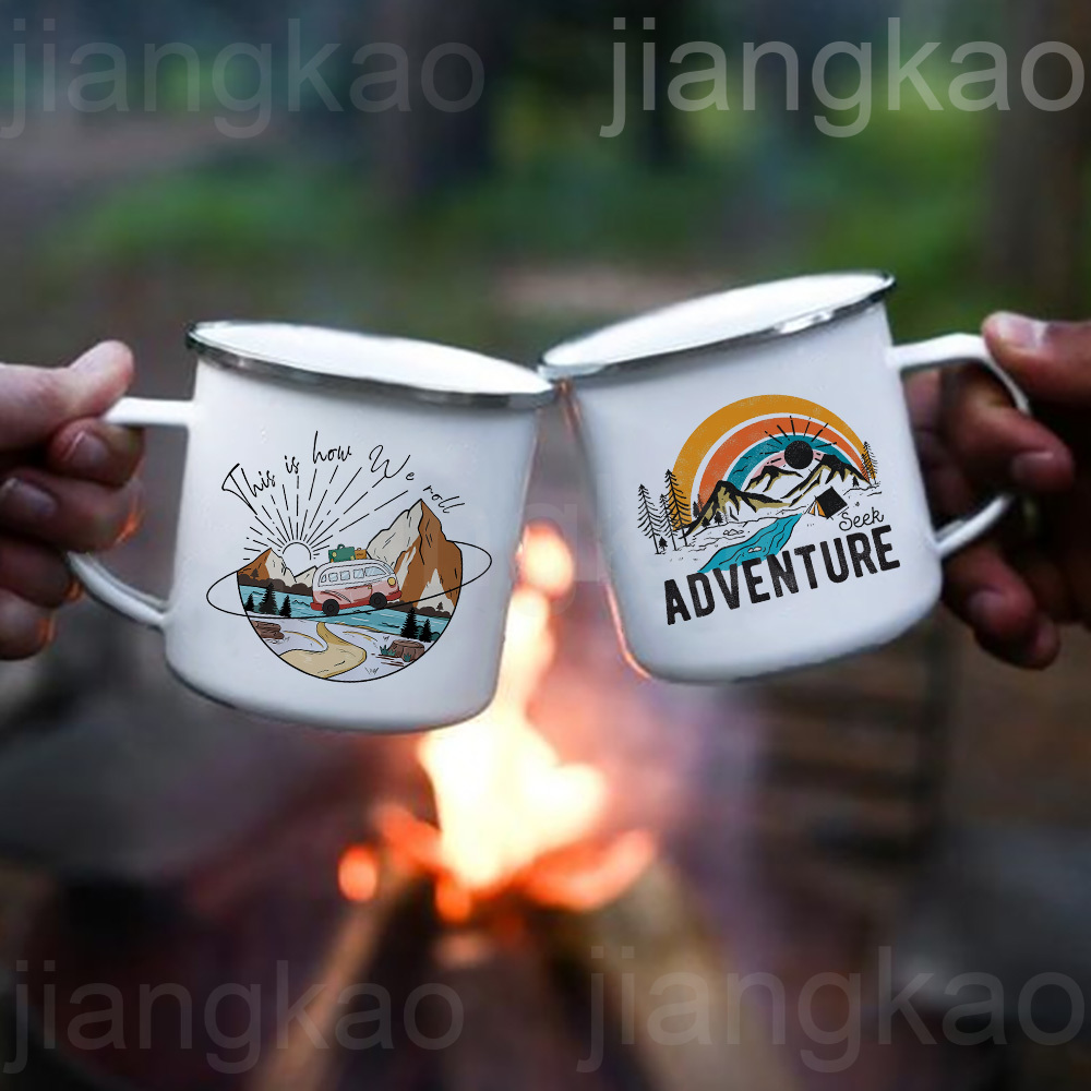 This Is How We Roll Printed Ca - Outdoor Adventure Friends recension och pris