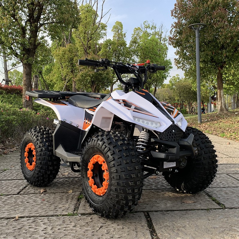 125CC ATV, Small Falcon All-Te - Outdoor Adventure Quad Biking recension och pris