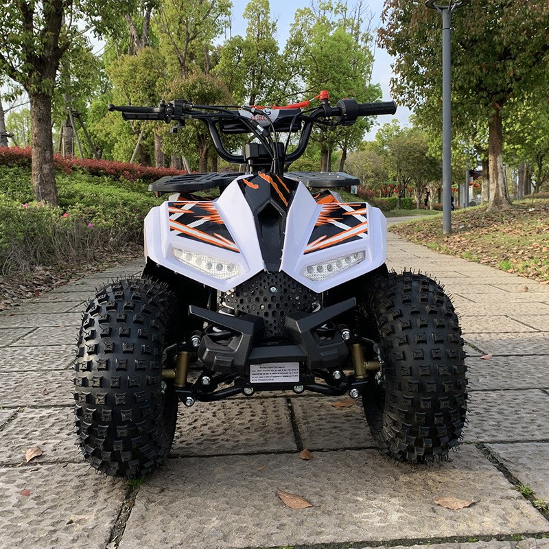 125CC ATV, Small Falcon All-Te - Outdoor Adventure Quad Biking recension och pris