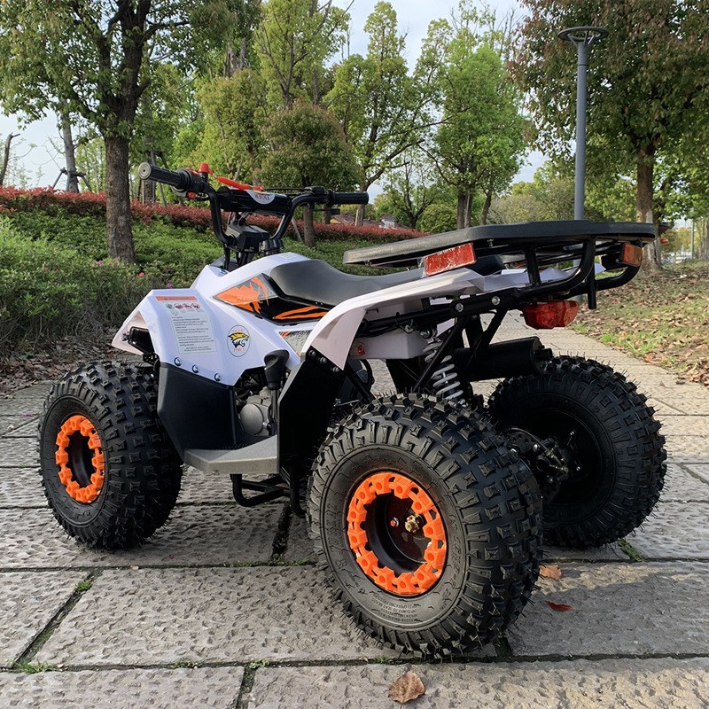 125CC ATV, Small Falcon All-Te - Outdoor Adventure Quad Biking recension och pris
