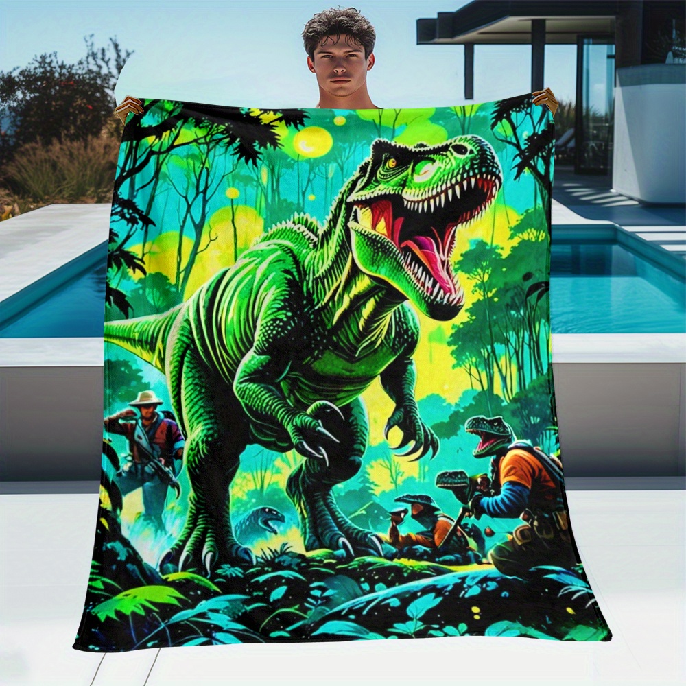 Dinosaur T Rex Jungle Adventur - Outdoor Adventure Kids recension och pris
