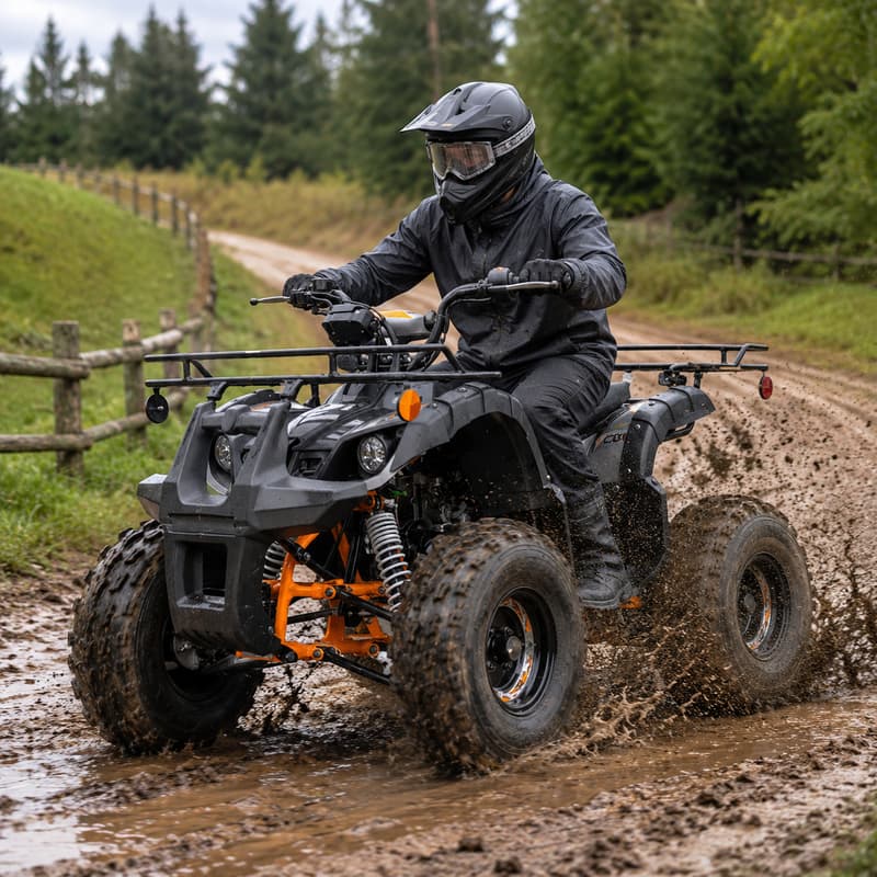 Adult Dune Buggy Customized Fo - Outdoor Adventure Quad Biking recension och pris