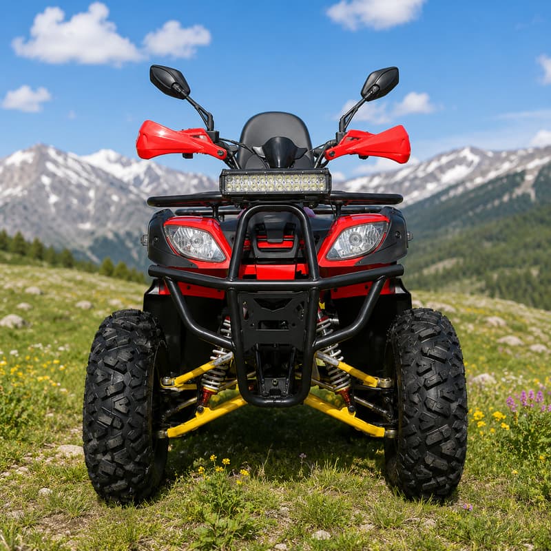 Racing Adult Dune Buggy Custom - Outdoor Adventure Quad Biking recension och pris