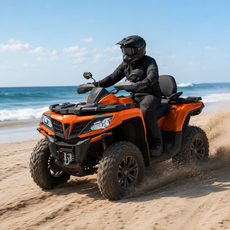 Racing Adult Dune Buggy Custom - Outdoor Adventure Quad Biking recension och pris