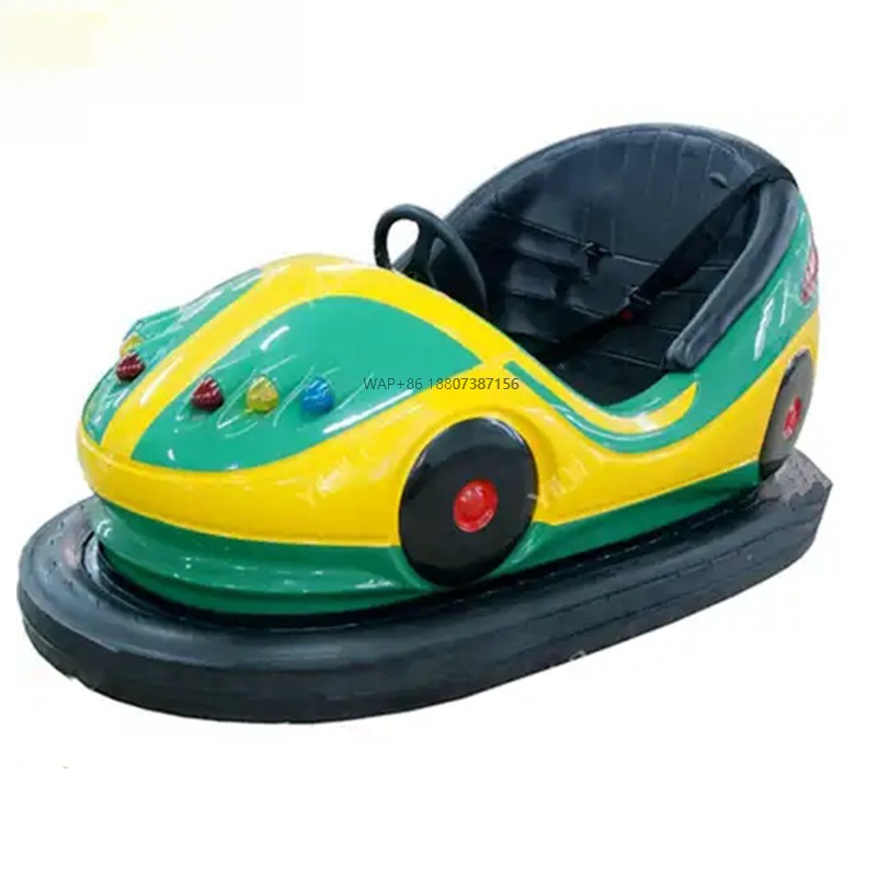 Funfair Carnival Amusement Par - Outdoor Adventure Kids recension och pris