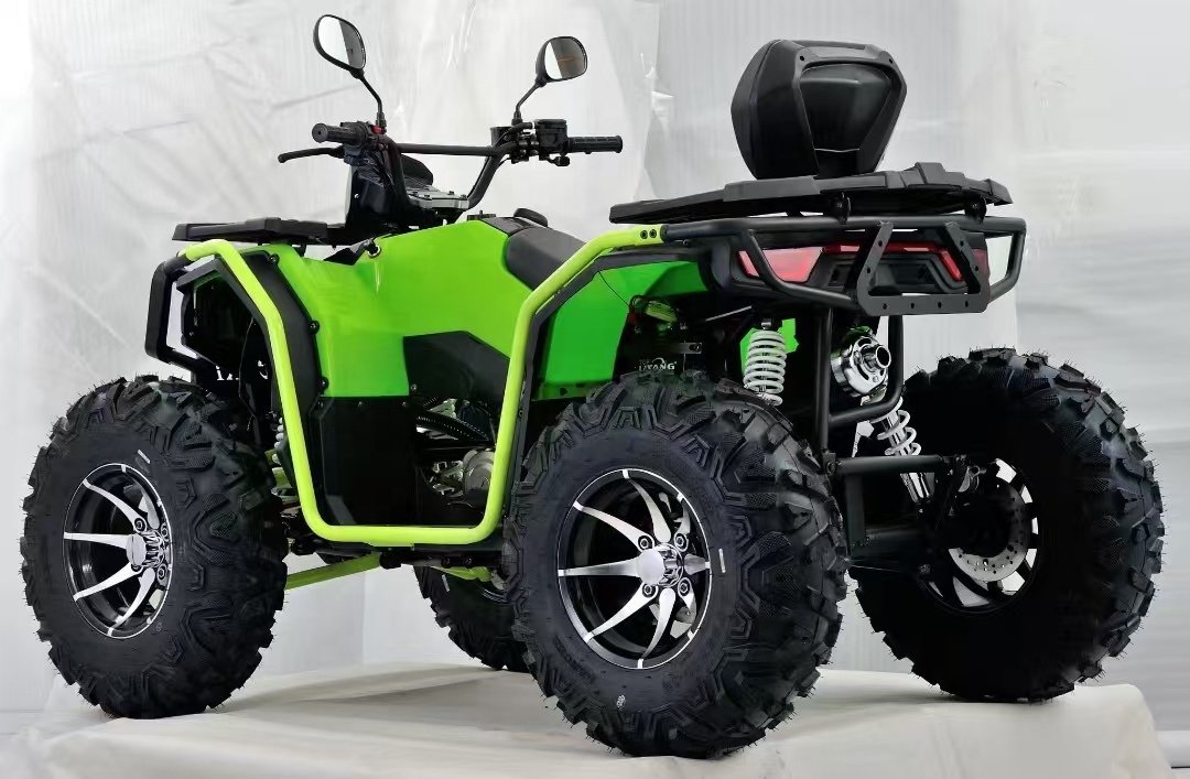 Wholesale Price 300cc ATV with - Outdoor Adventure Quad Biking recension och pris