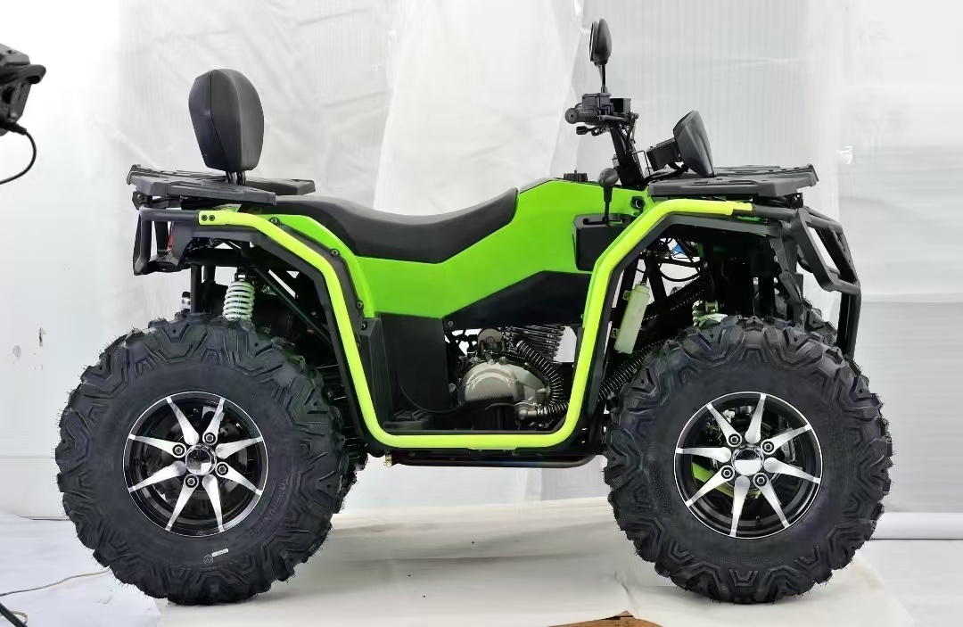 Wholesale Price 300cc ATV with - Outdoor Adventure Quad Biking recension och pris