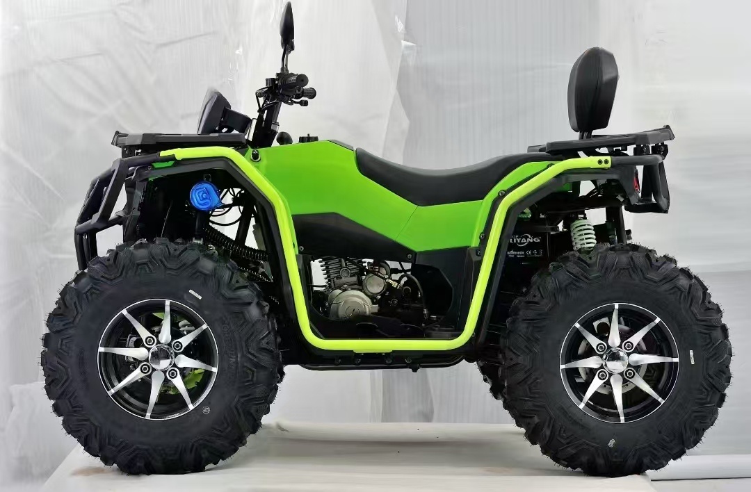 Wholesale Price 300cc ATV with - Outdoor Adventure Quad Biking recension och pris