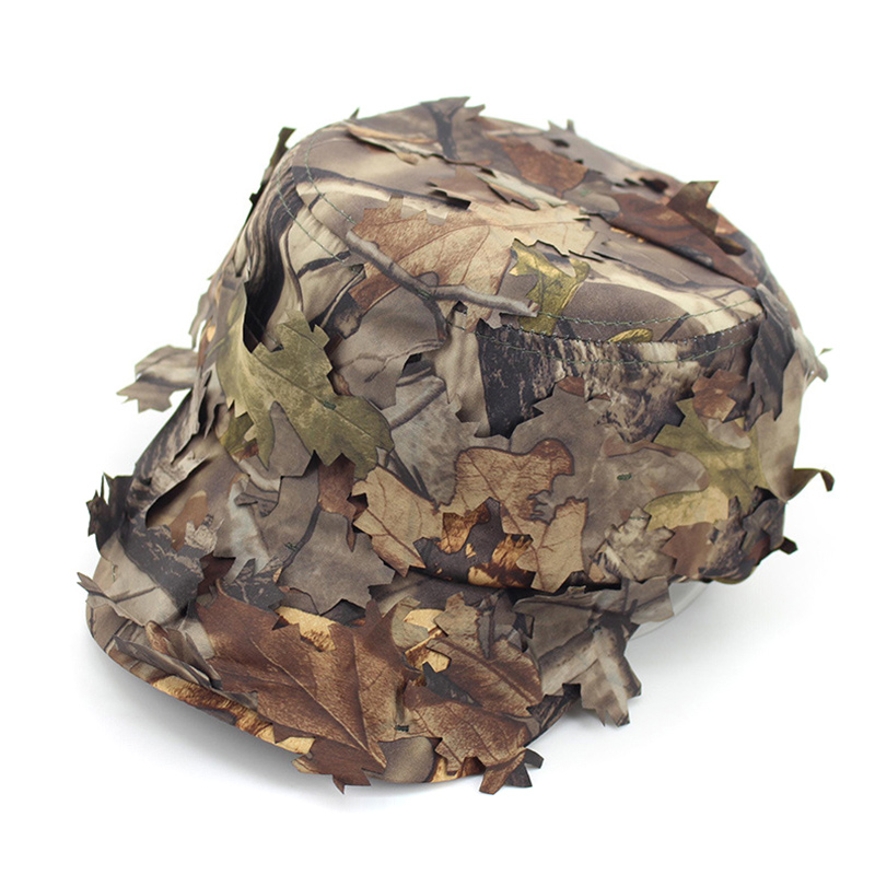 Camouflage Sniper Cap Outdoor  - Outdoor Adventure Friends recension och pris
