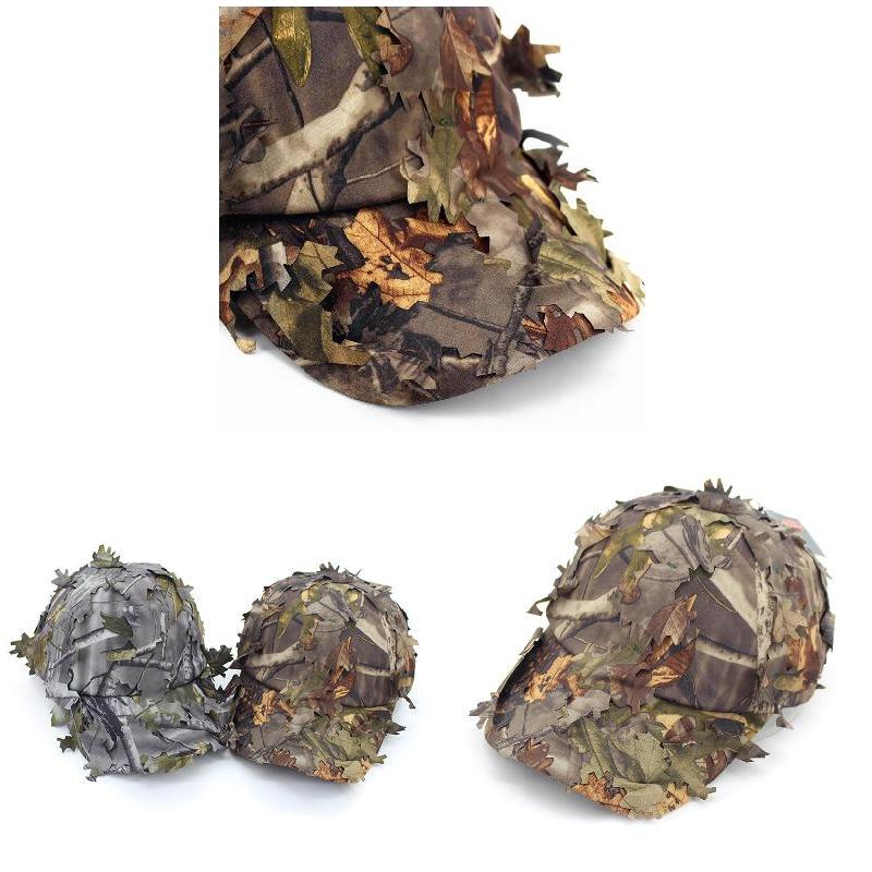 Camouflage Sniper Cap Outdoor  - Outdoor Adventure Friends recension och pris