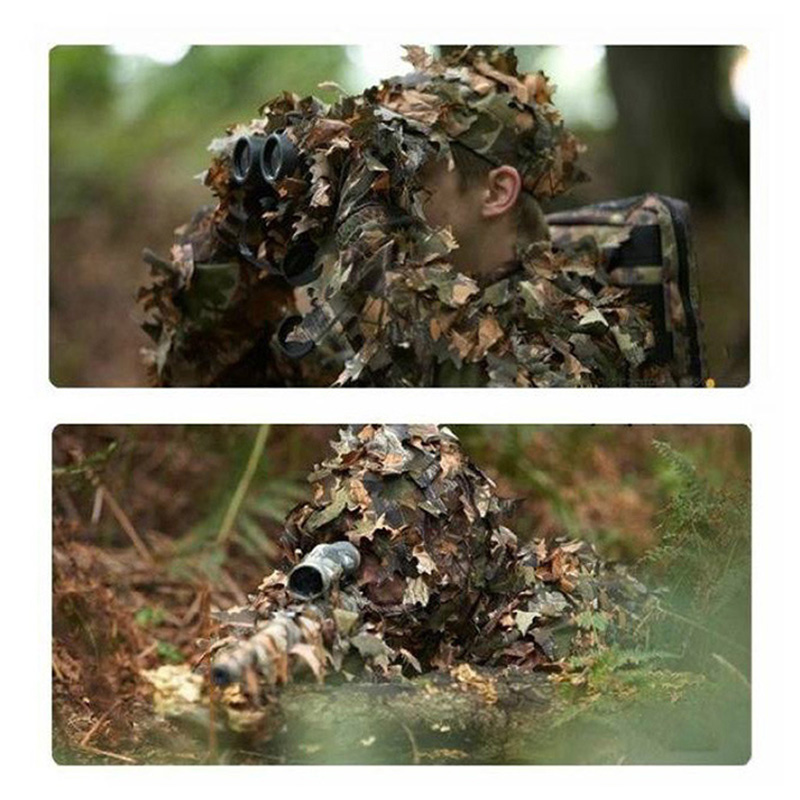 Camouflage Sniper Cap Outdoor  - Outdoor Adventure Friends recension och pris