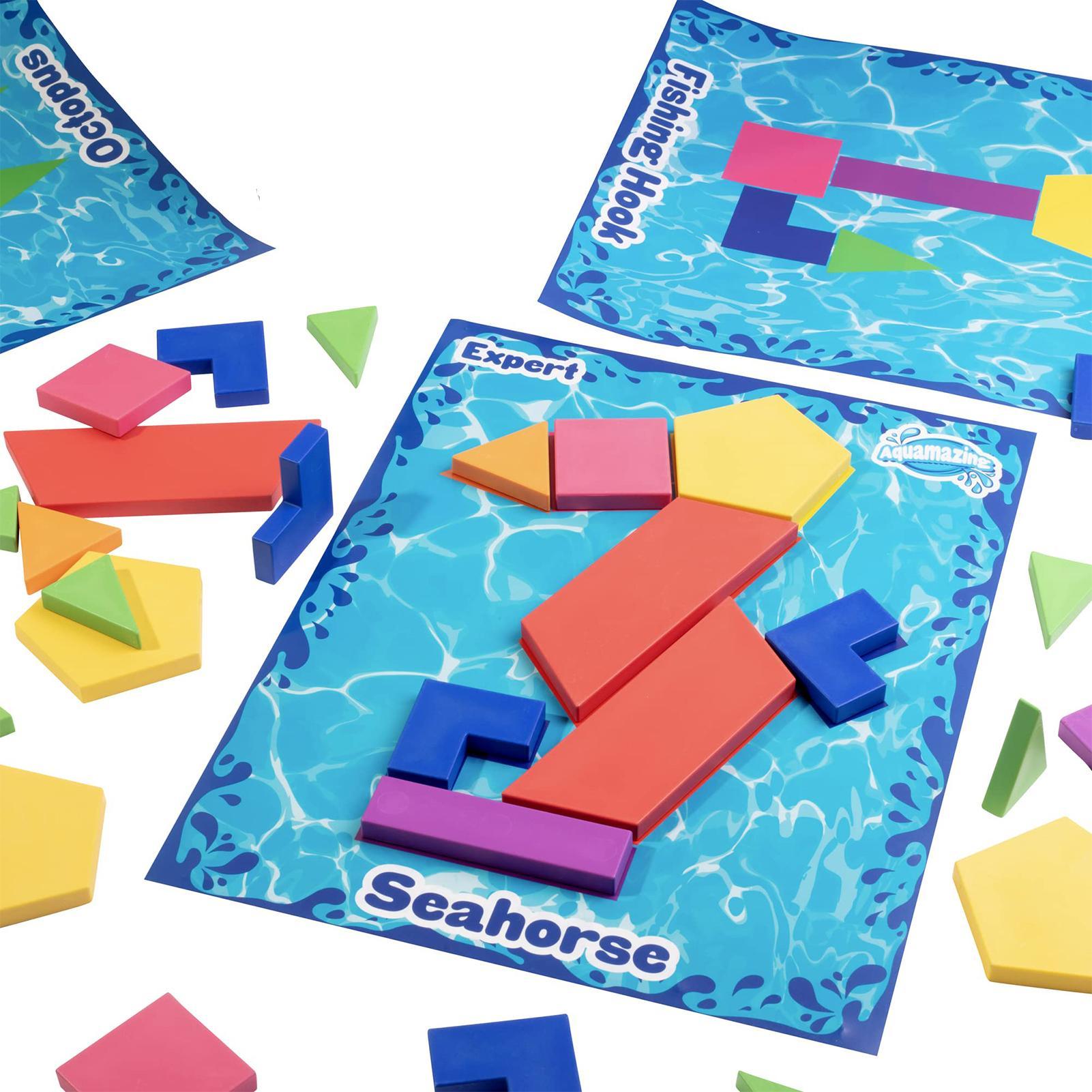 1pc Underwater Adventure Game  - Outdoor Adventure Friends recension och pris